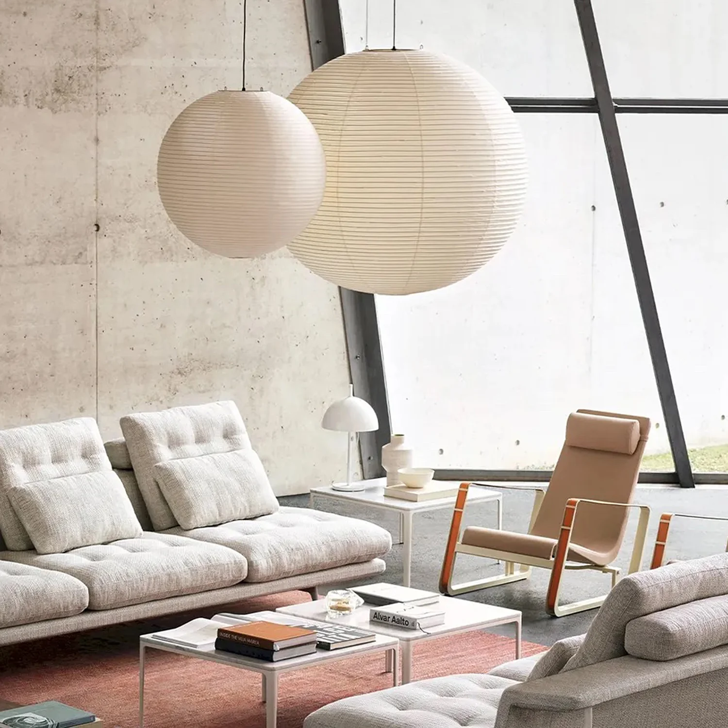vitra | akari pendant light 45A - Image 2