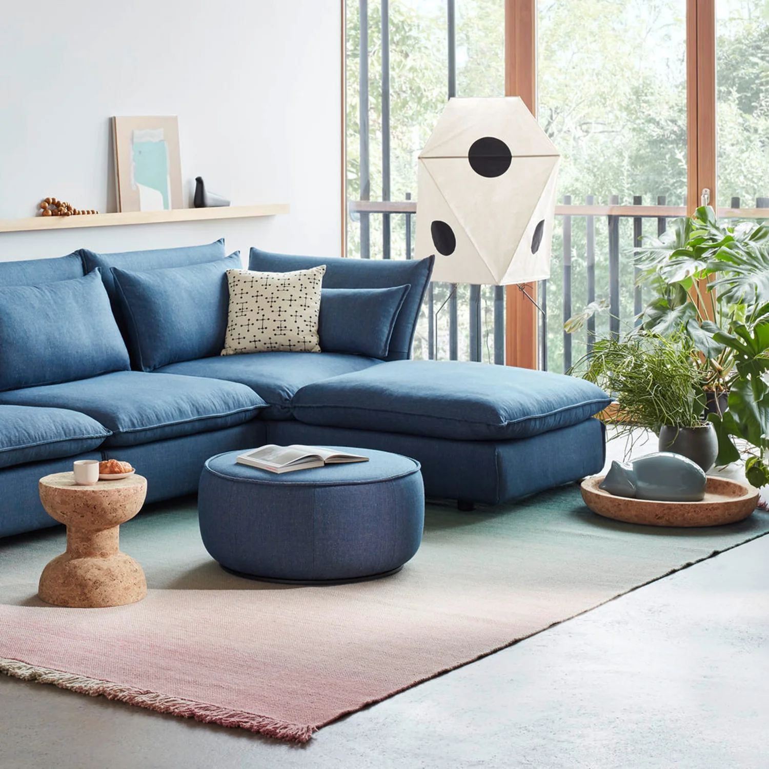 vitra | akari floor lamp UF3-Q - Image 2