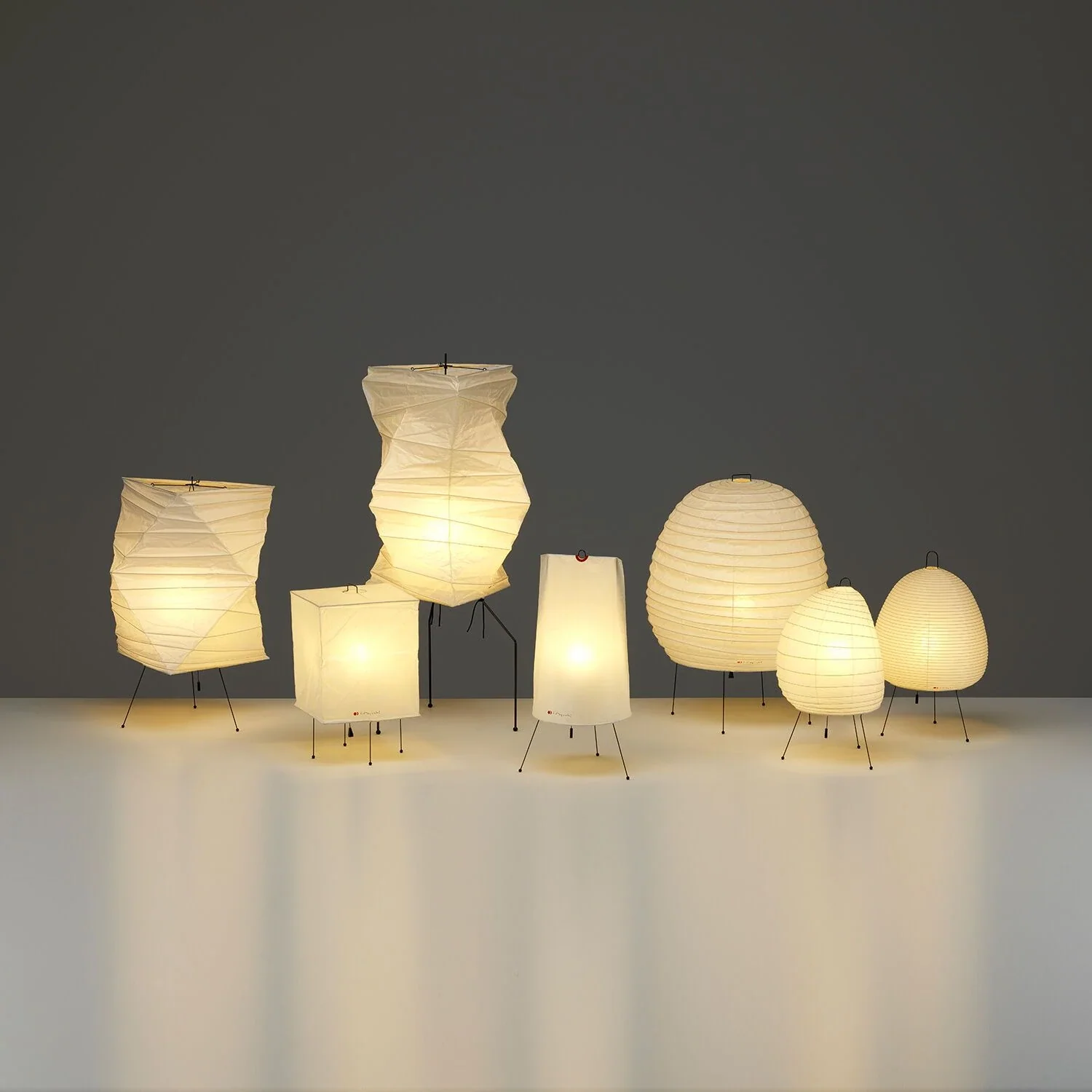 vitra | akari table light 1A - Image 13
