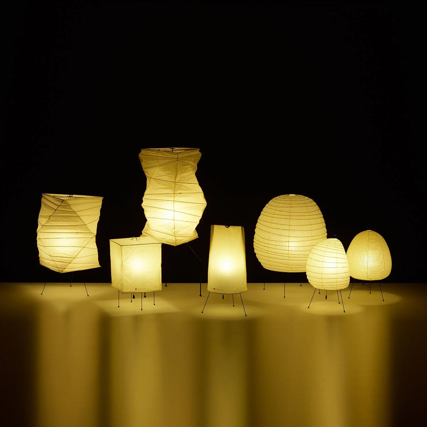 vitra | akari table light 1N - Image 5