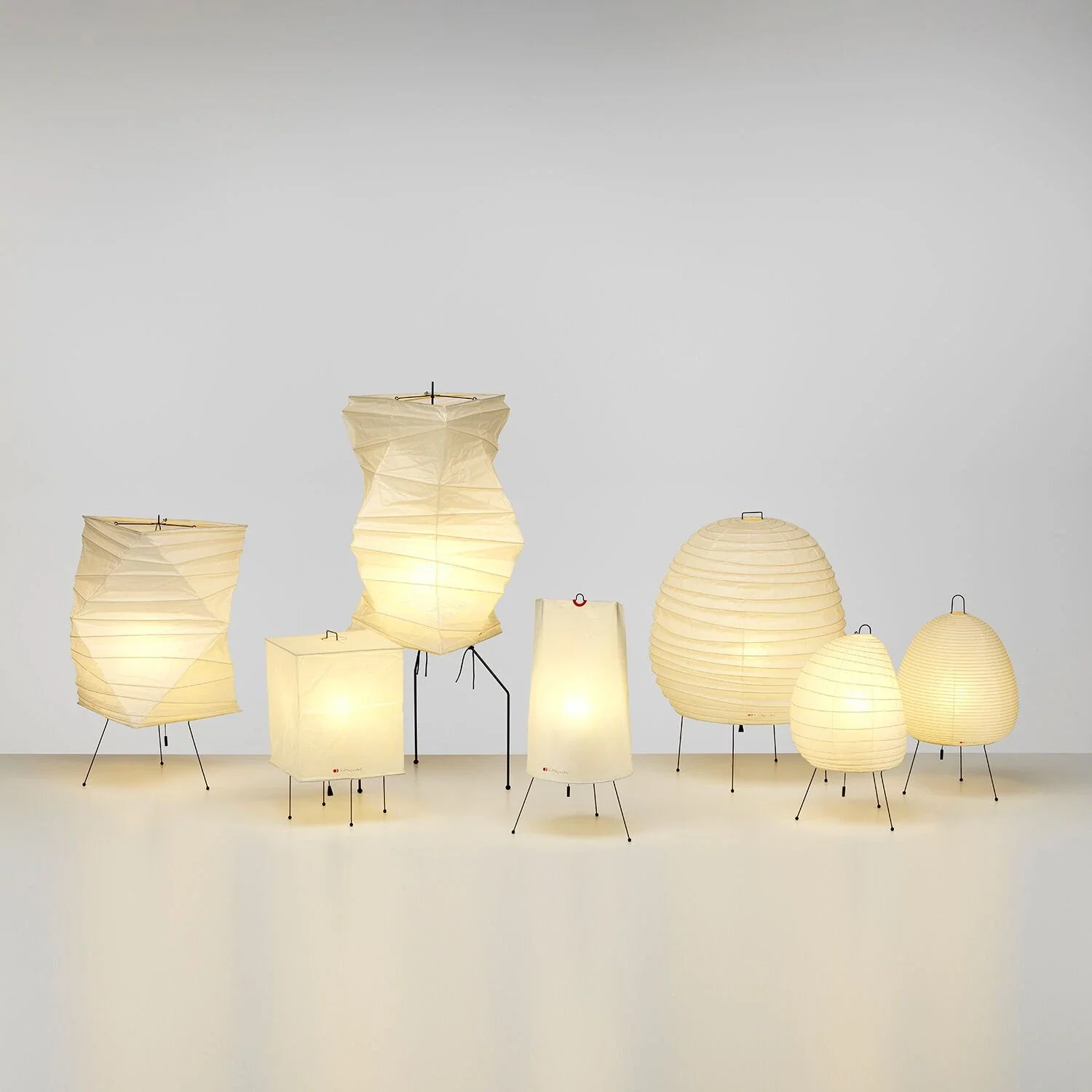 vitra | akari table light 1N - Image 7