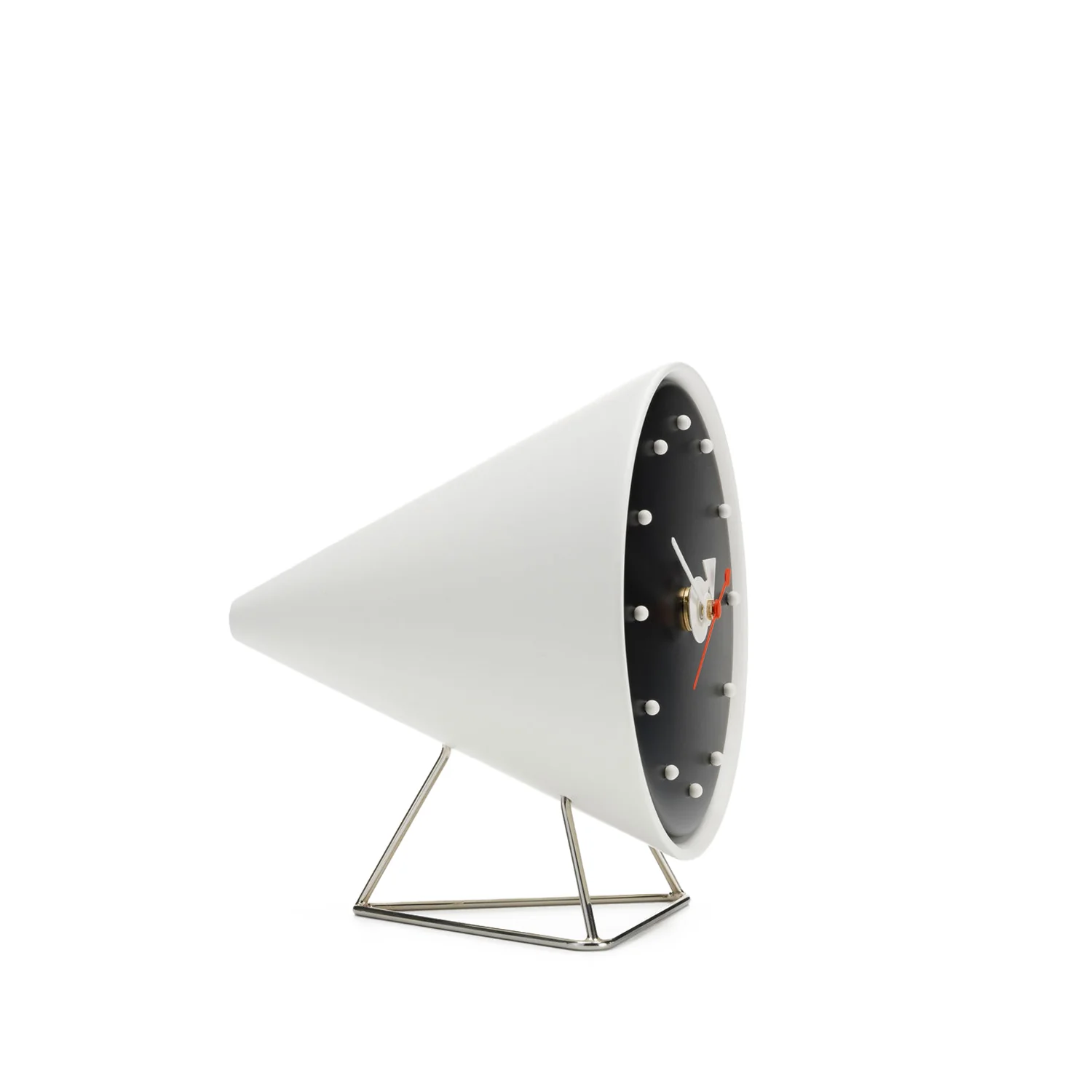 vitra | desk clock | cone clock - Image 2