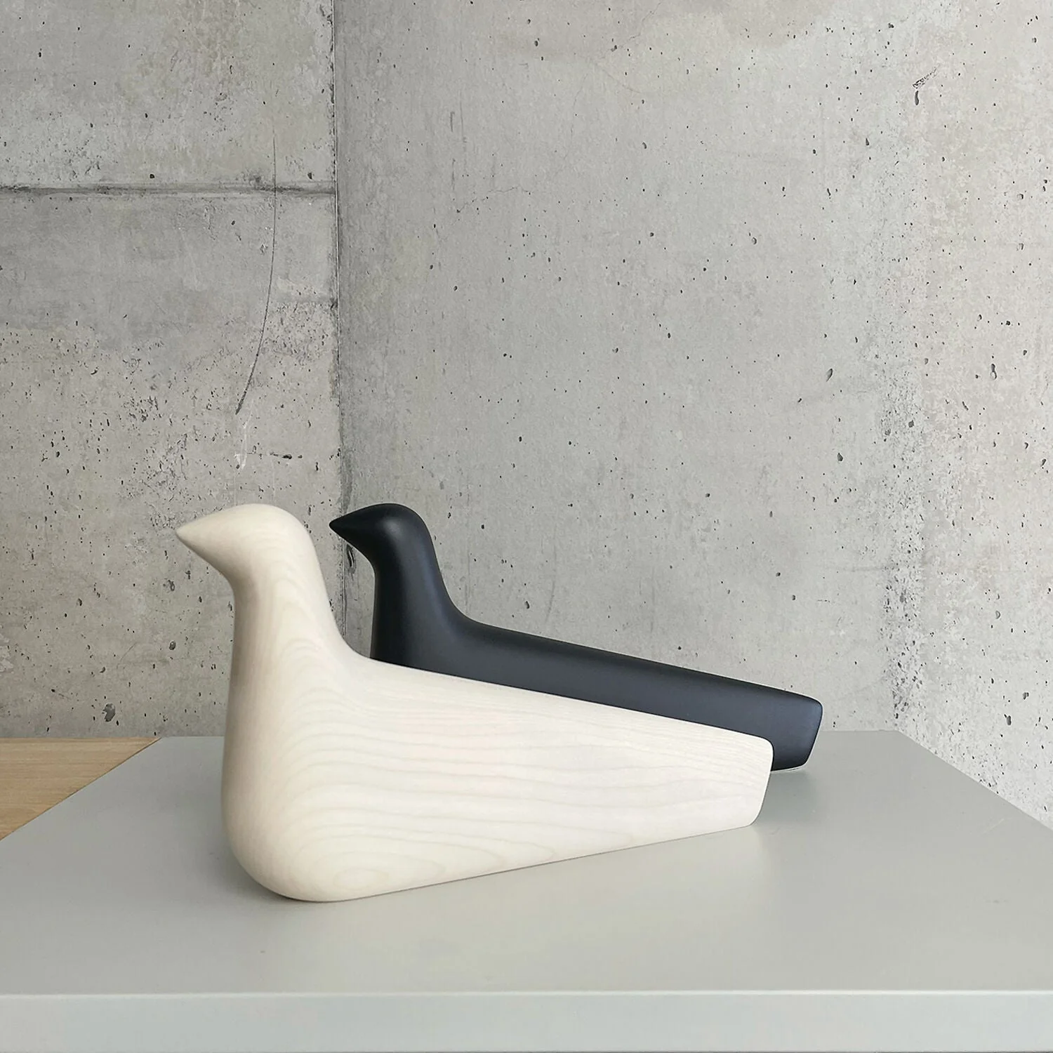 vitra | loiseau bird | charcoal matt - Image 4
