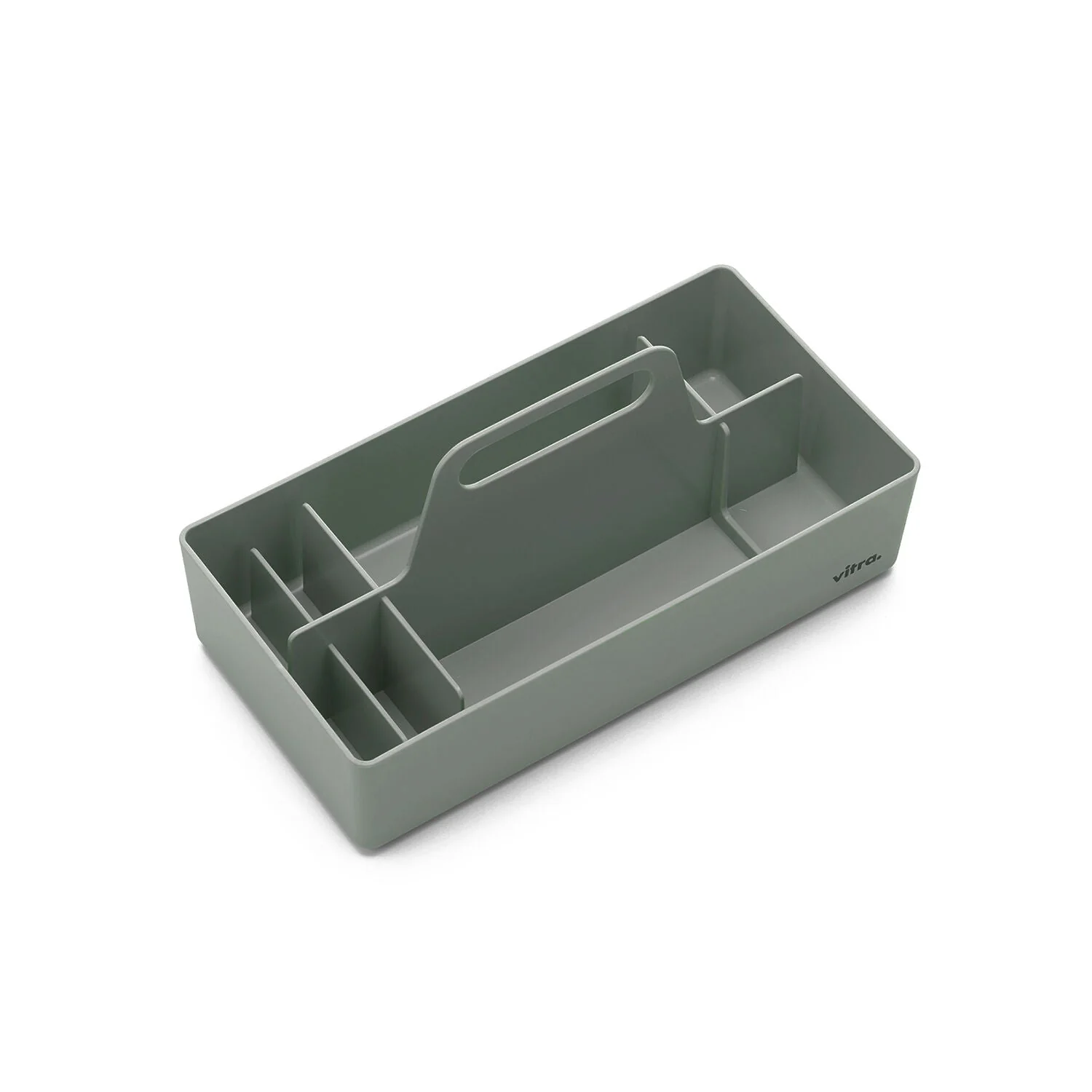 vitra | toolbox RE recycled | moss grey - Image 3