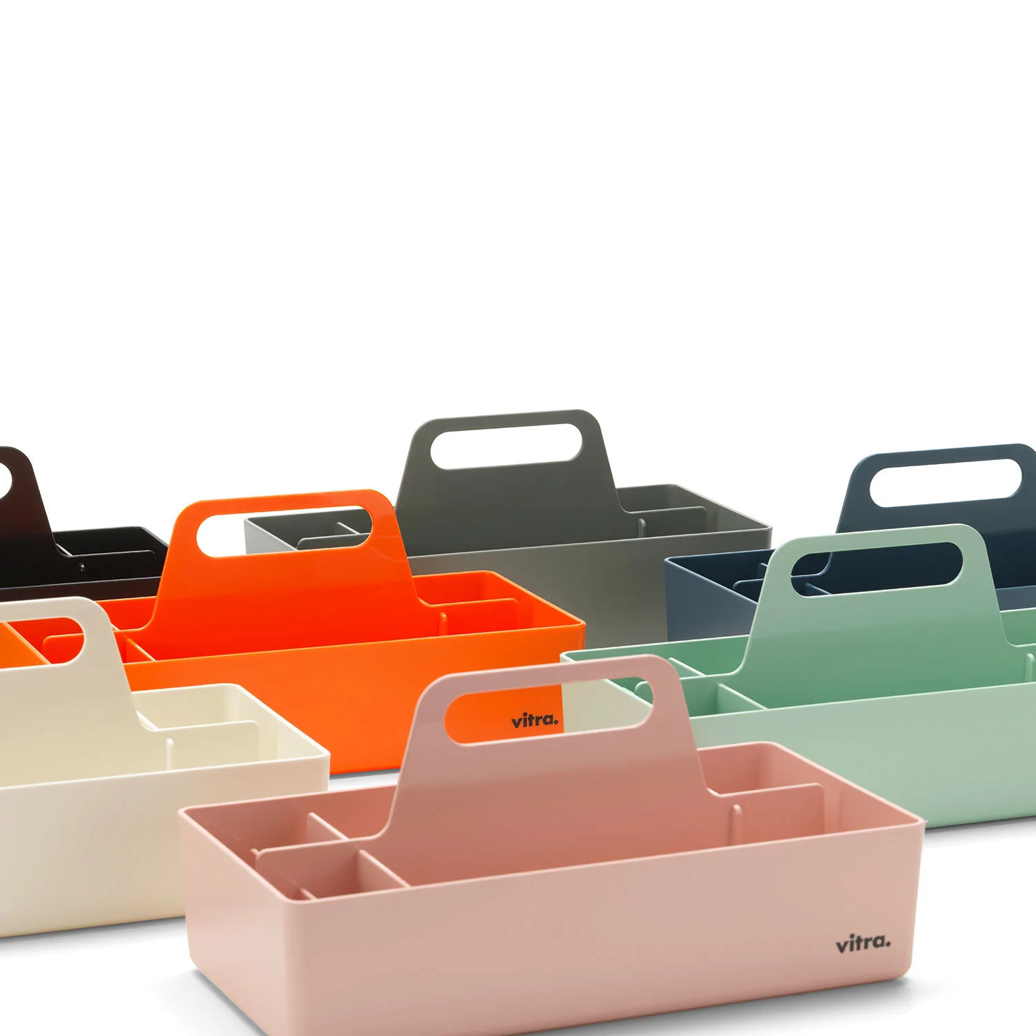 vitra | toolbox RE recycled | pale rose - Image 3