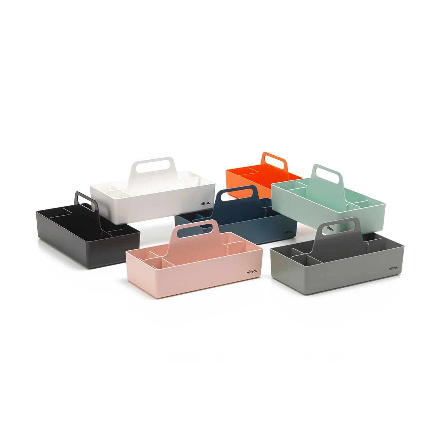 vitra | toolbox RE recycled | pale rose - Image 5