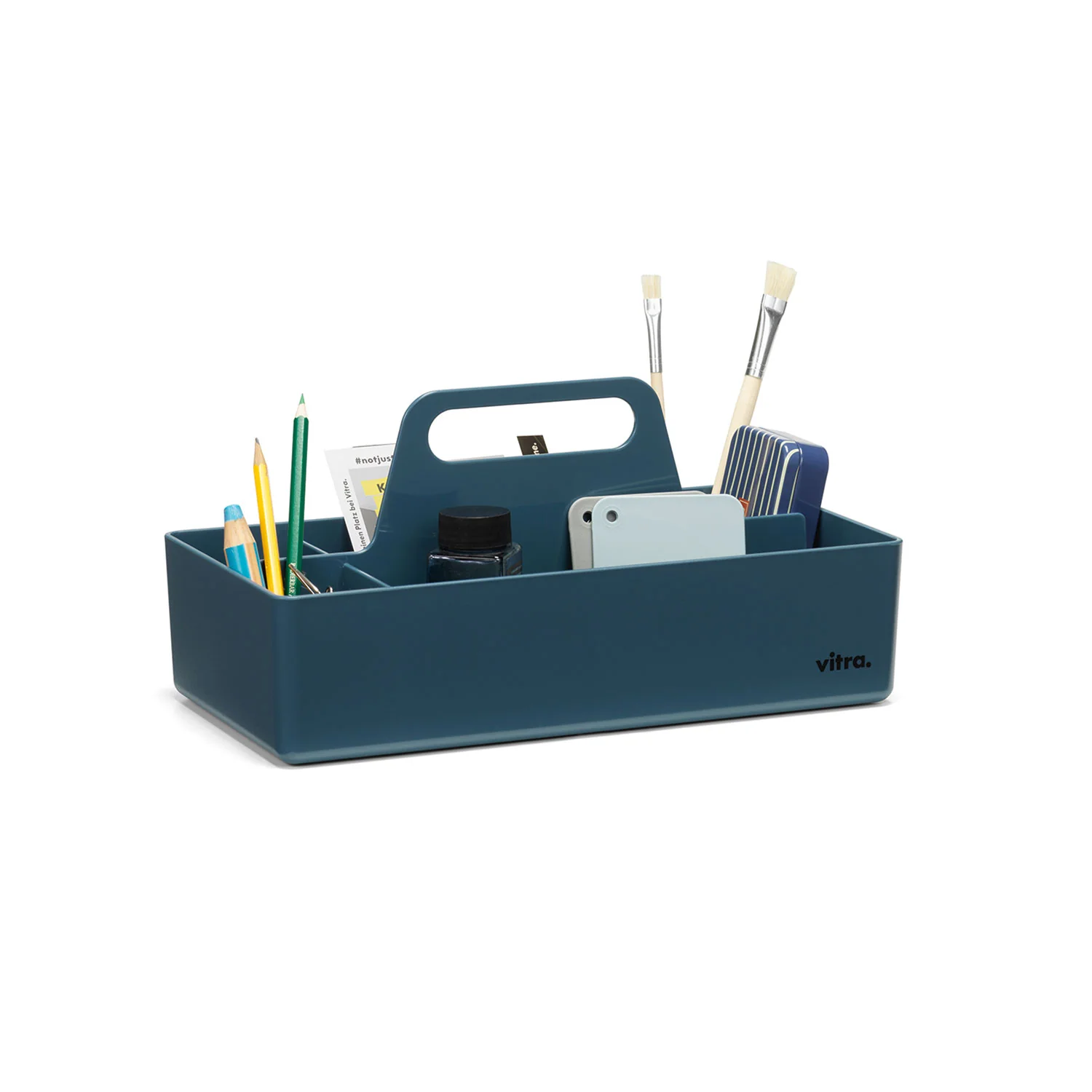 vitra | toolbox RE recycled | sea blue - Image 2