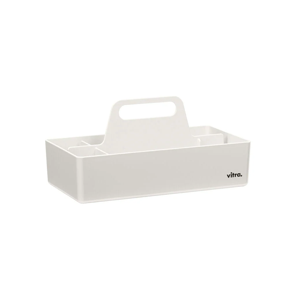 vitra | toolbox RE recycled | white - Image 6