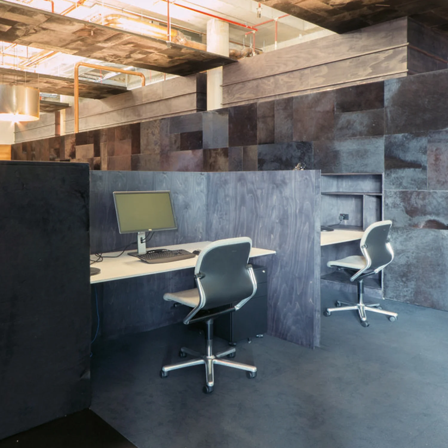 wilkhahn | FS 211/8 task chair | 5-star base + carpet castors | casa leather - Image 10