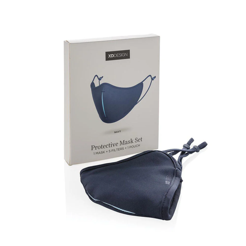 xd design | protective face mask set | navy - LC - Image 10
