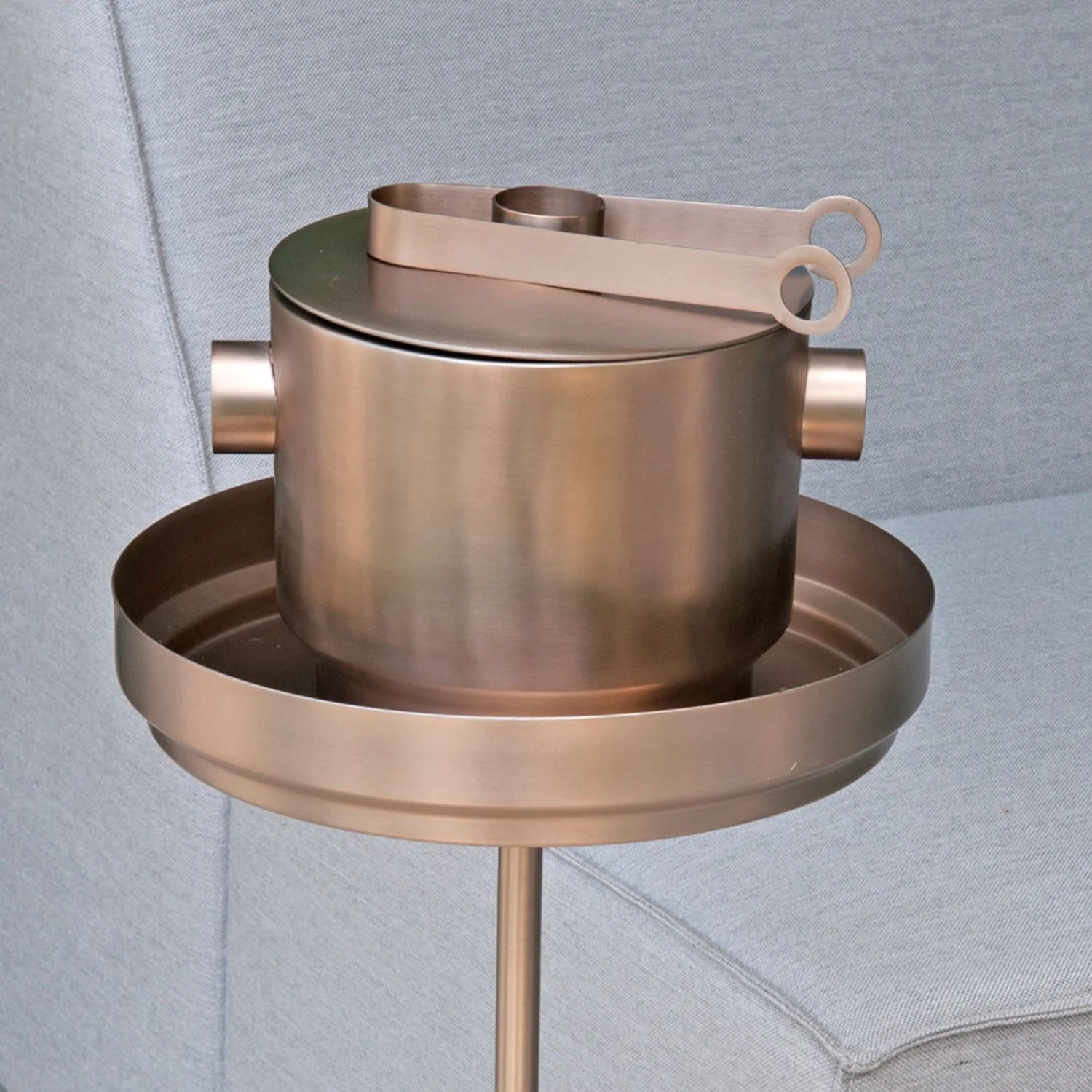 xlboom | rondo ice tong | soft copper - LC - Image 4
