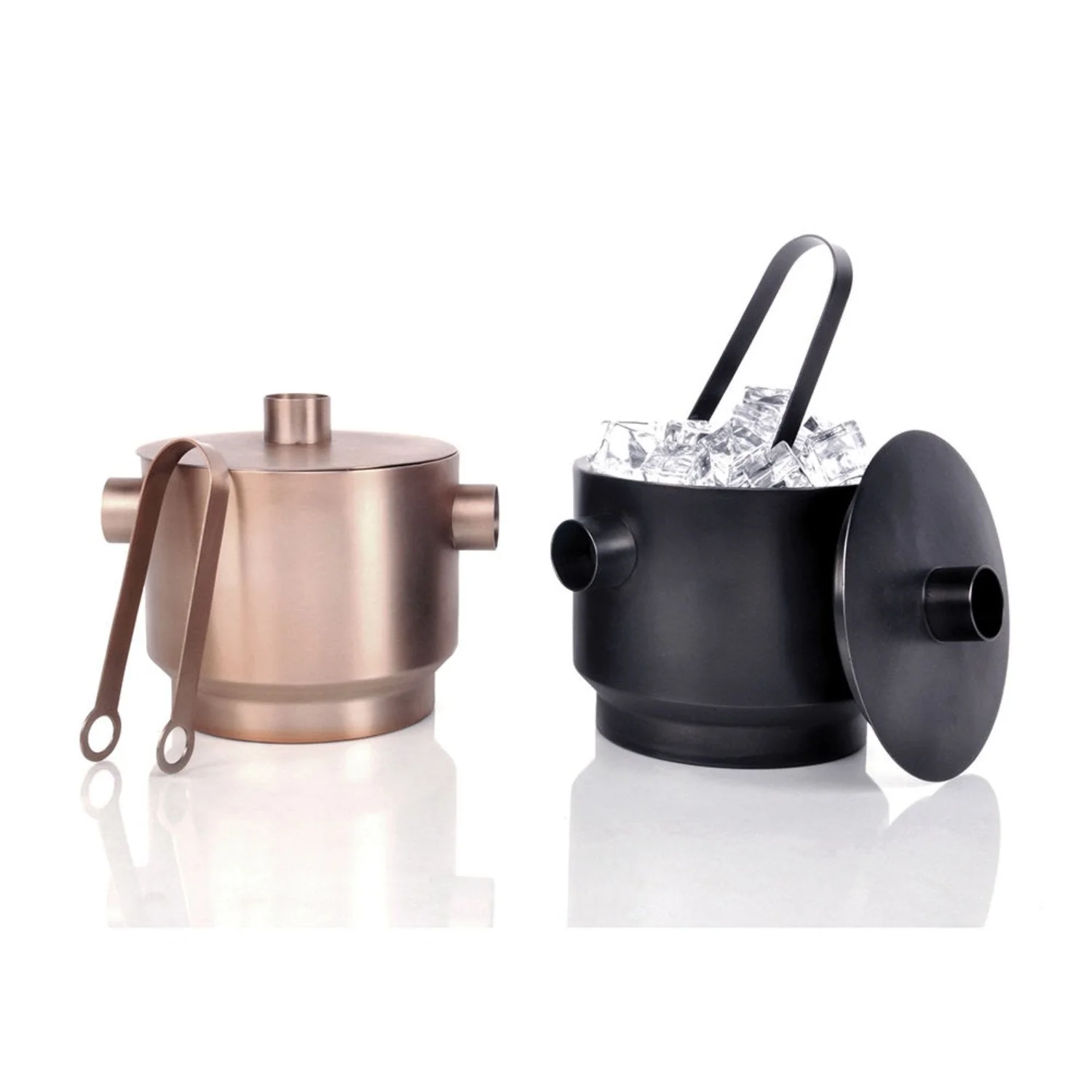 xlboom | rondo ice tong | soft copper - LC - Image 6