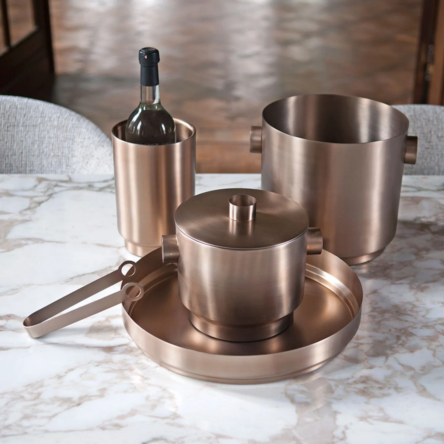 xlboom | rondo ice tong | soft copper - LC - Image 7