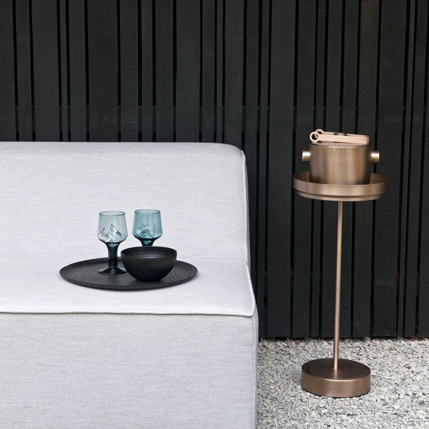 xlboom | rondo ice tong | soft copper - LC - Image 9