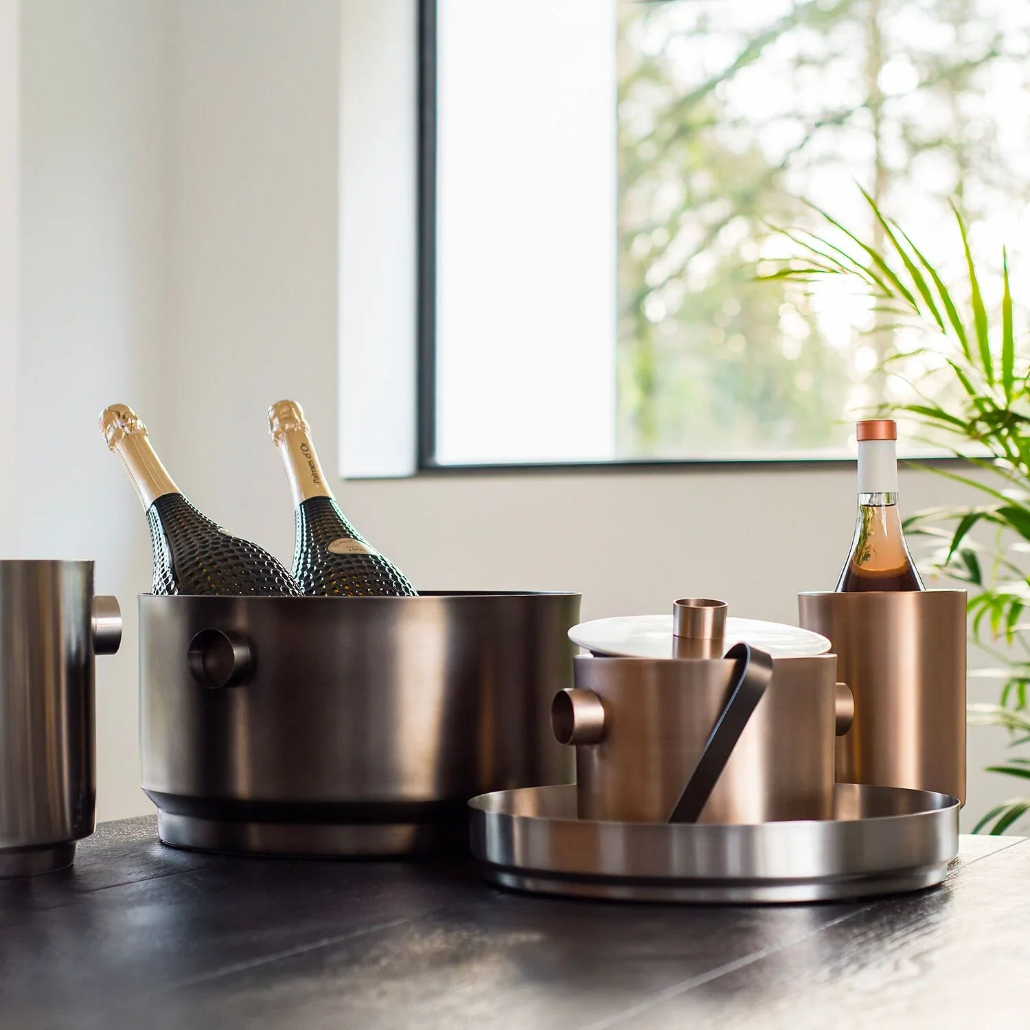 xlboom | rondo tray | medium soft copper - LC - Image 7