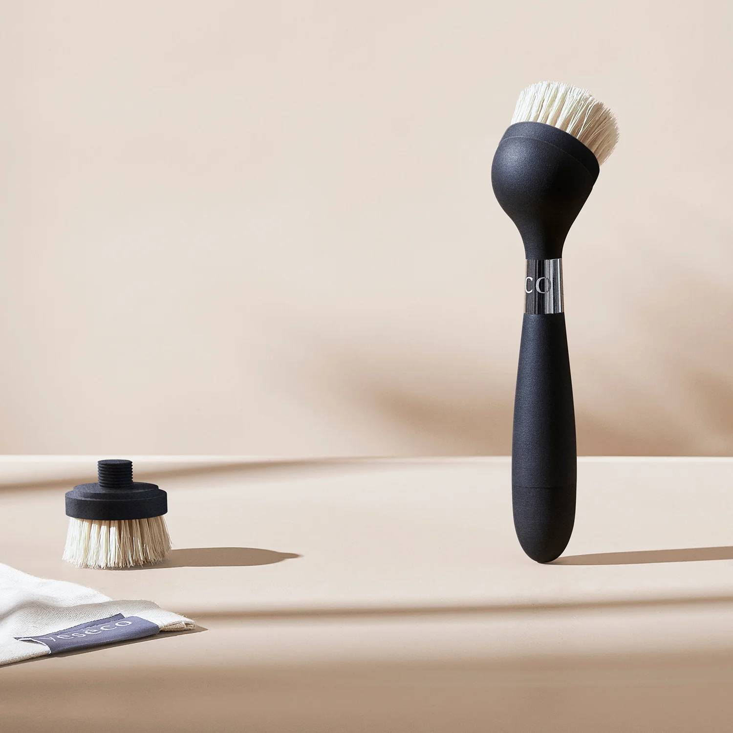 yeseco | replacement brush head | set of 3 | black - Image 7