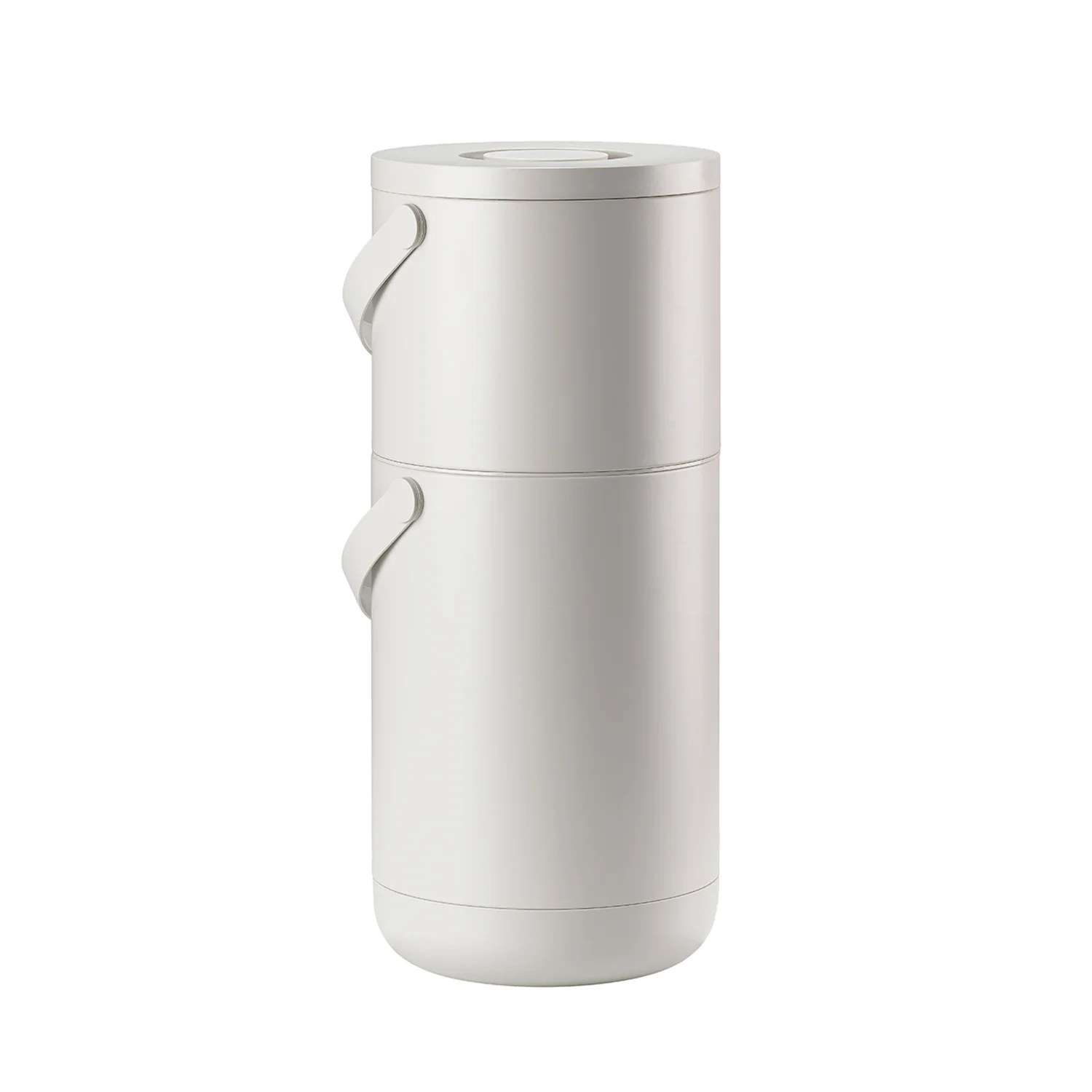 zone denmark | circular waste bin set | warm grey - LC - Image 5