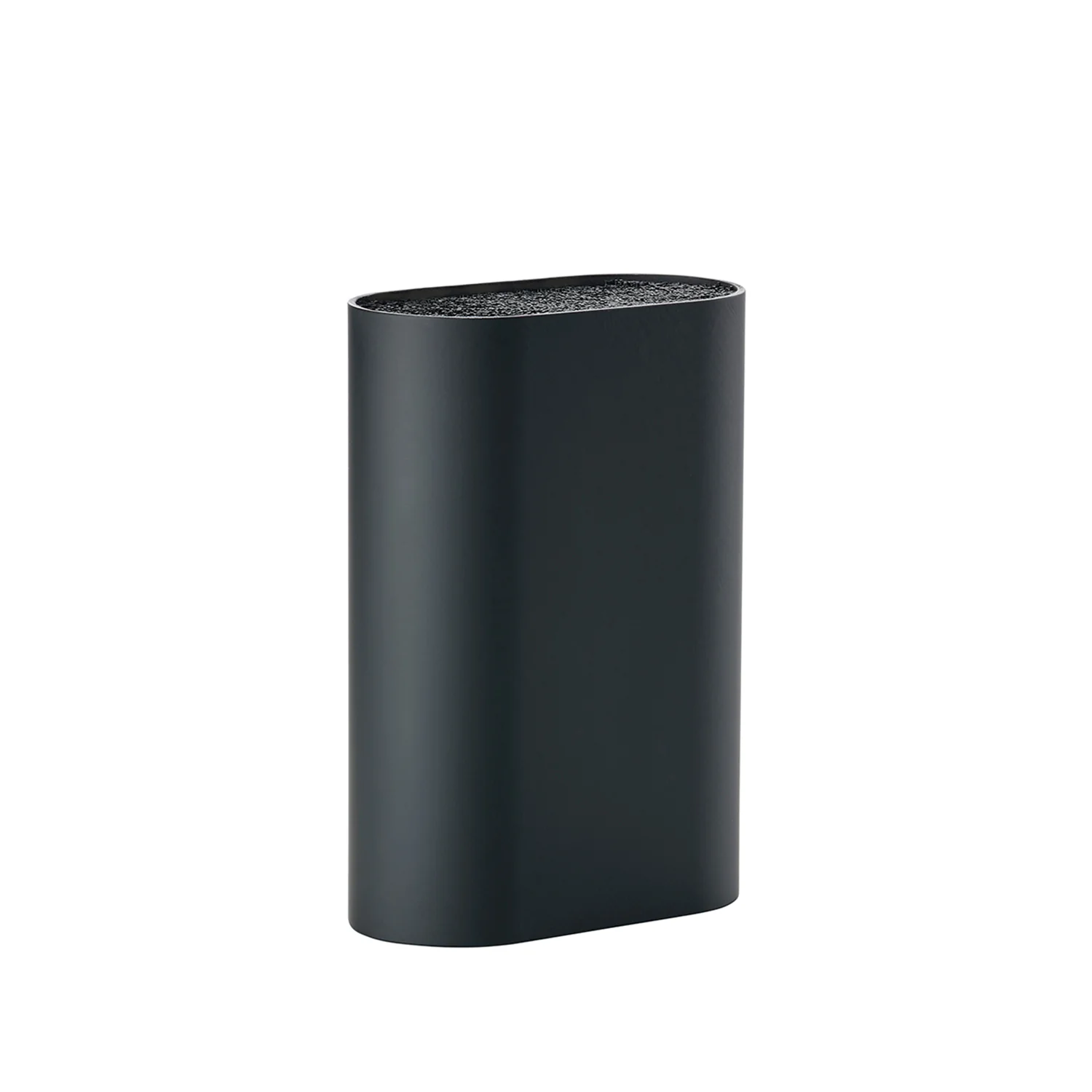 zone denmark | singles knife block | black