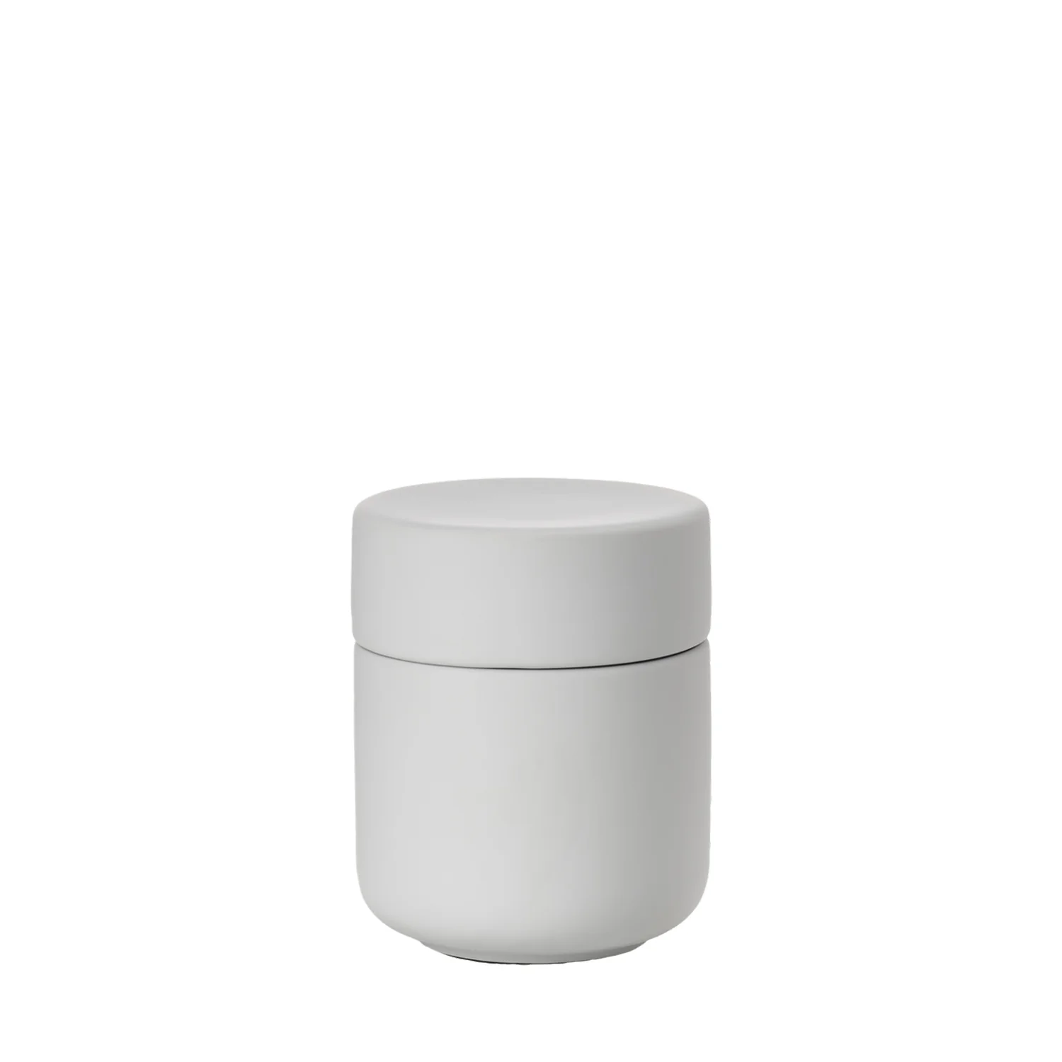zone denmark | ume jar with lid | soft grey