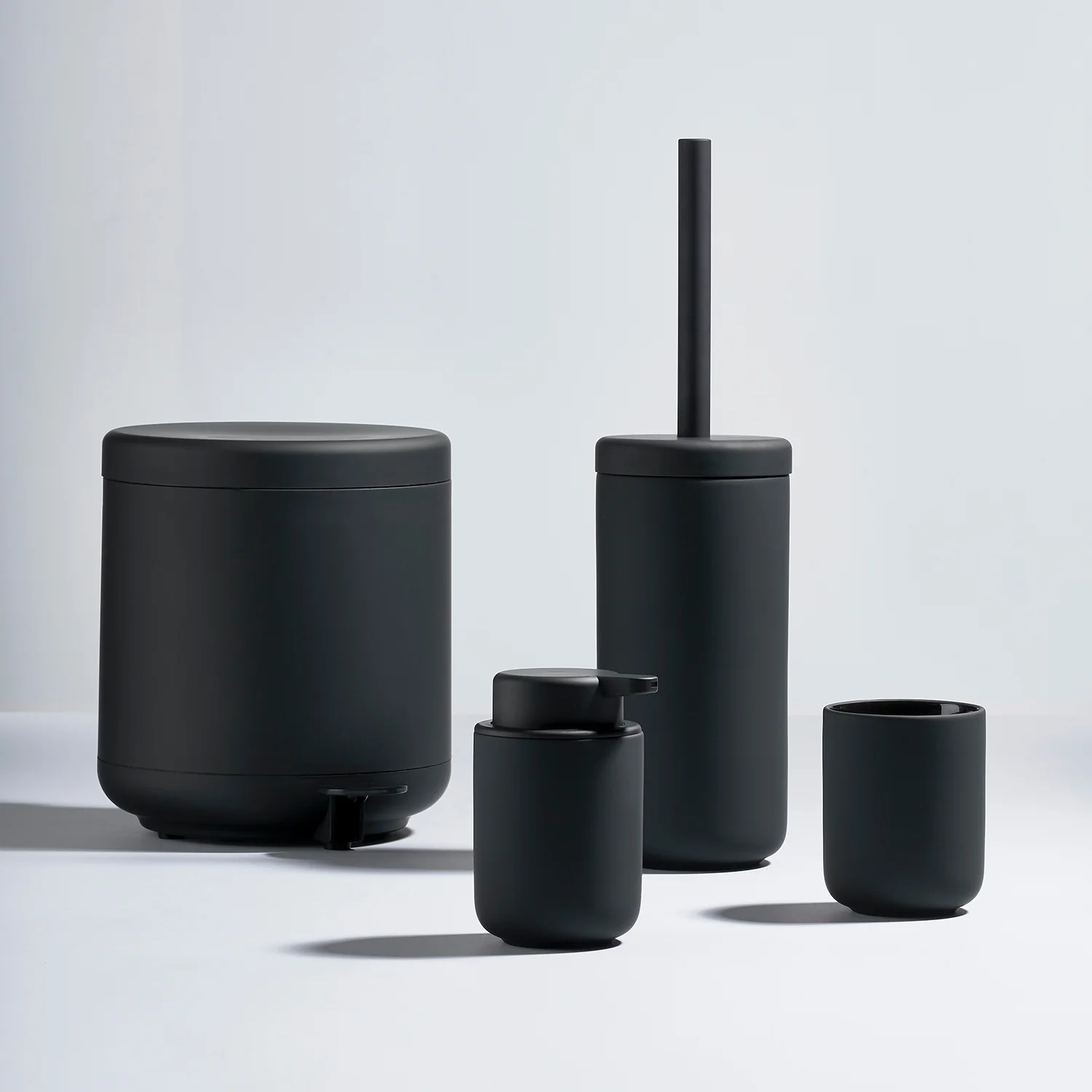 zone denmark | ume pedal bin | black - Image 3