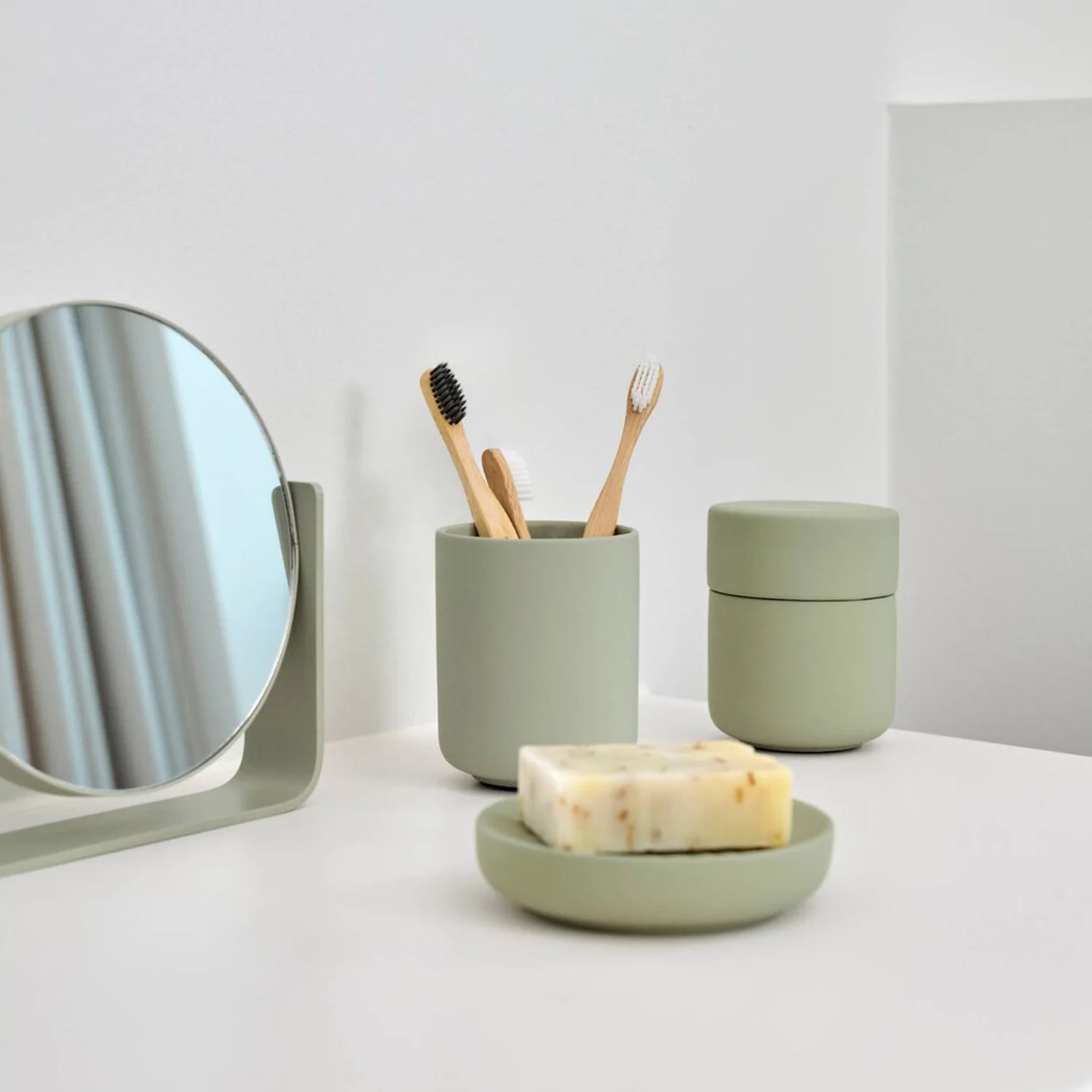 zone denmark | ume soap dish | eucalyptus - Image 5