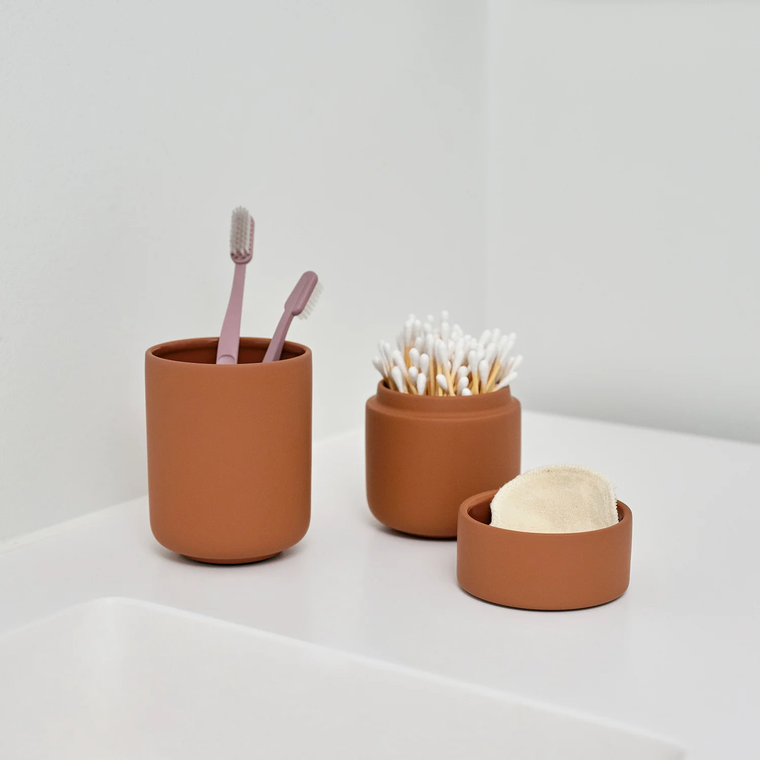 zone denmark | ume soap dish | terracotta - Image 2