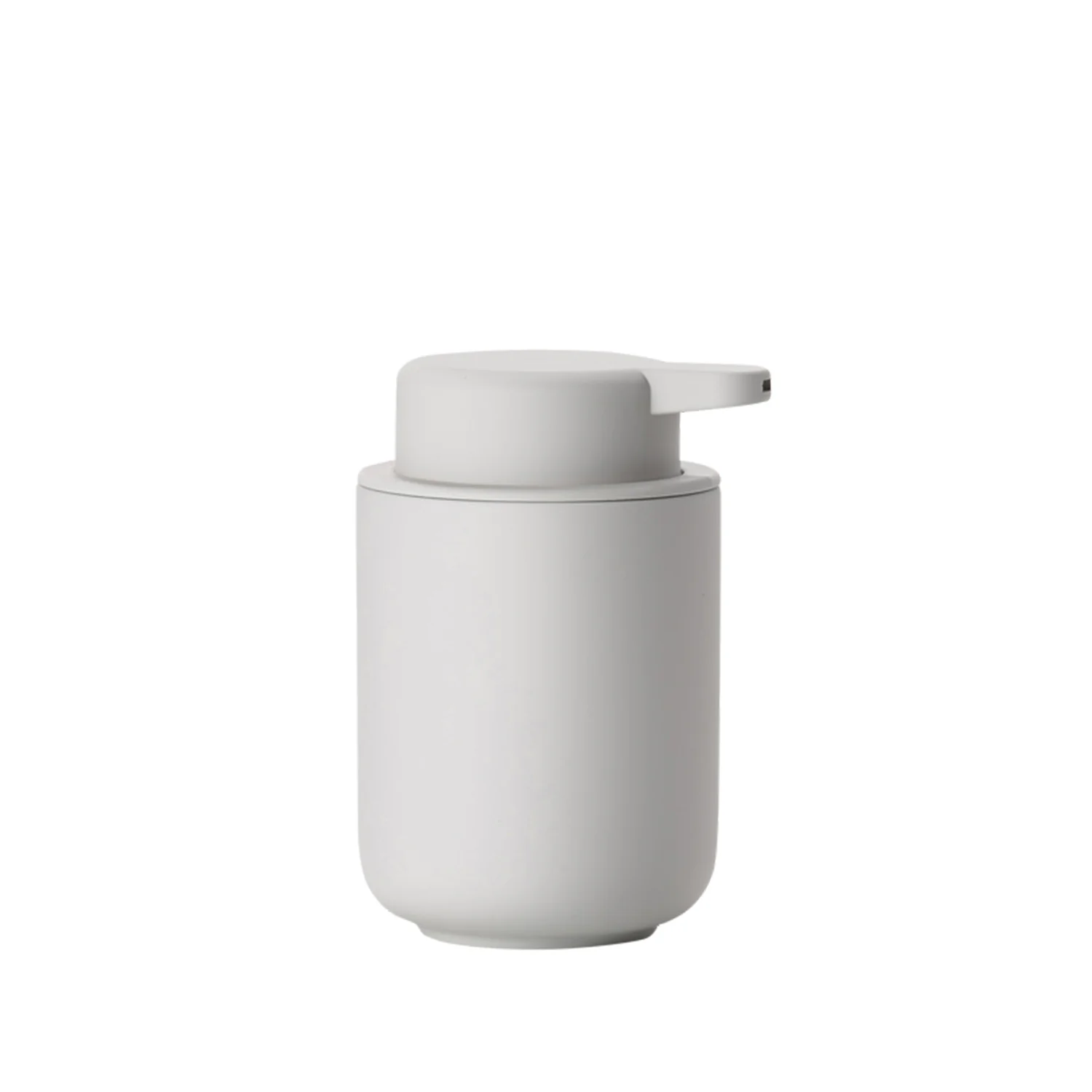 zone denmark | ume soap dispenser | soft grey 250ml