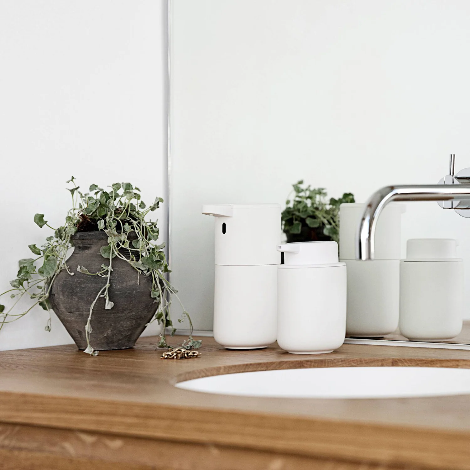 zone denmark | ume soap dispenser | white 250ml - Image 6