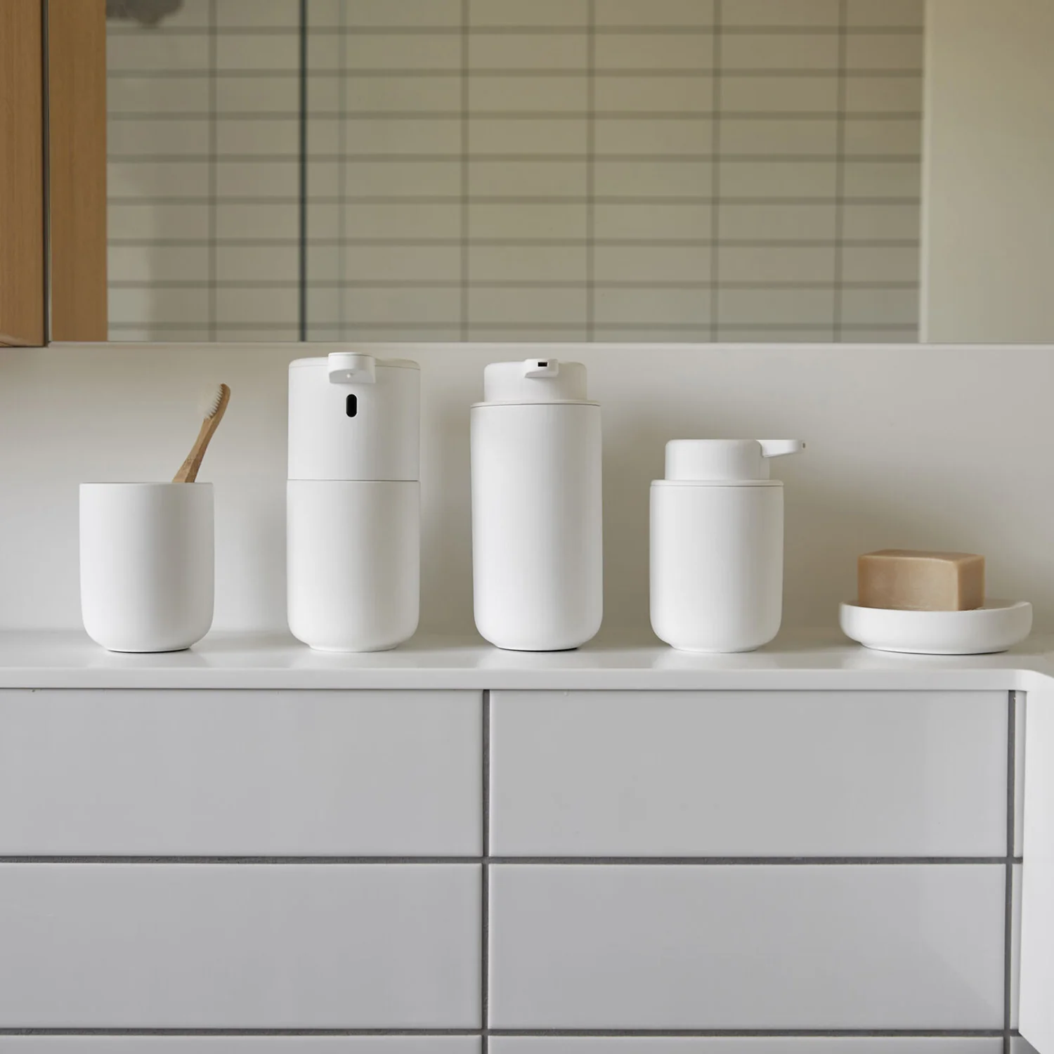 zone denmark | ume soap dispenser | white 250ml - Image 7