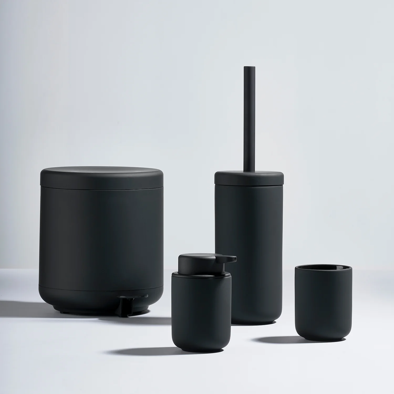 zone denmark | ume toilet brush | black - Image 4