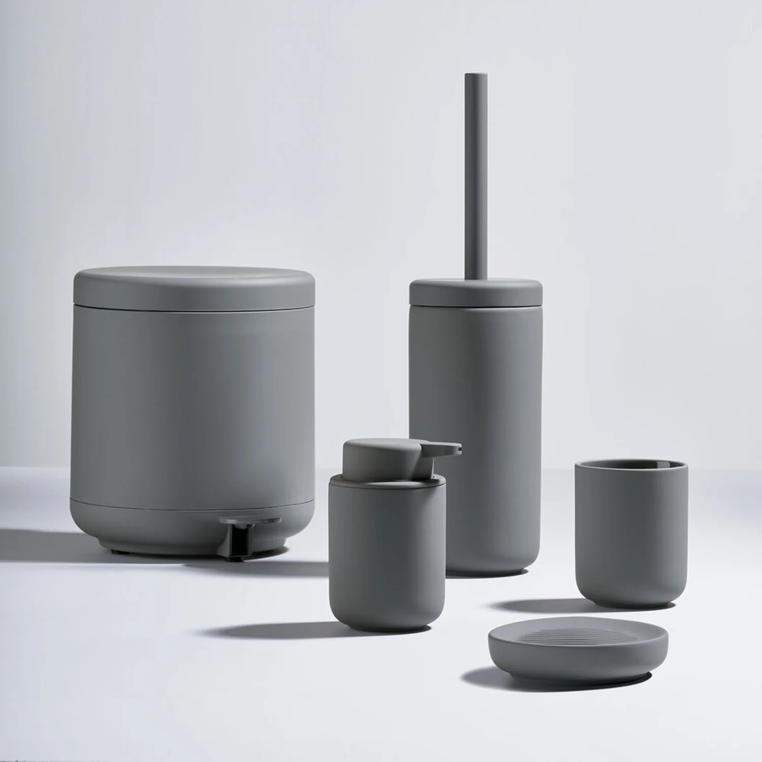 zone denmark | ume toilet brush | grey - Image 2
