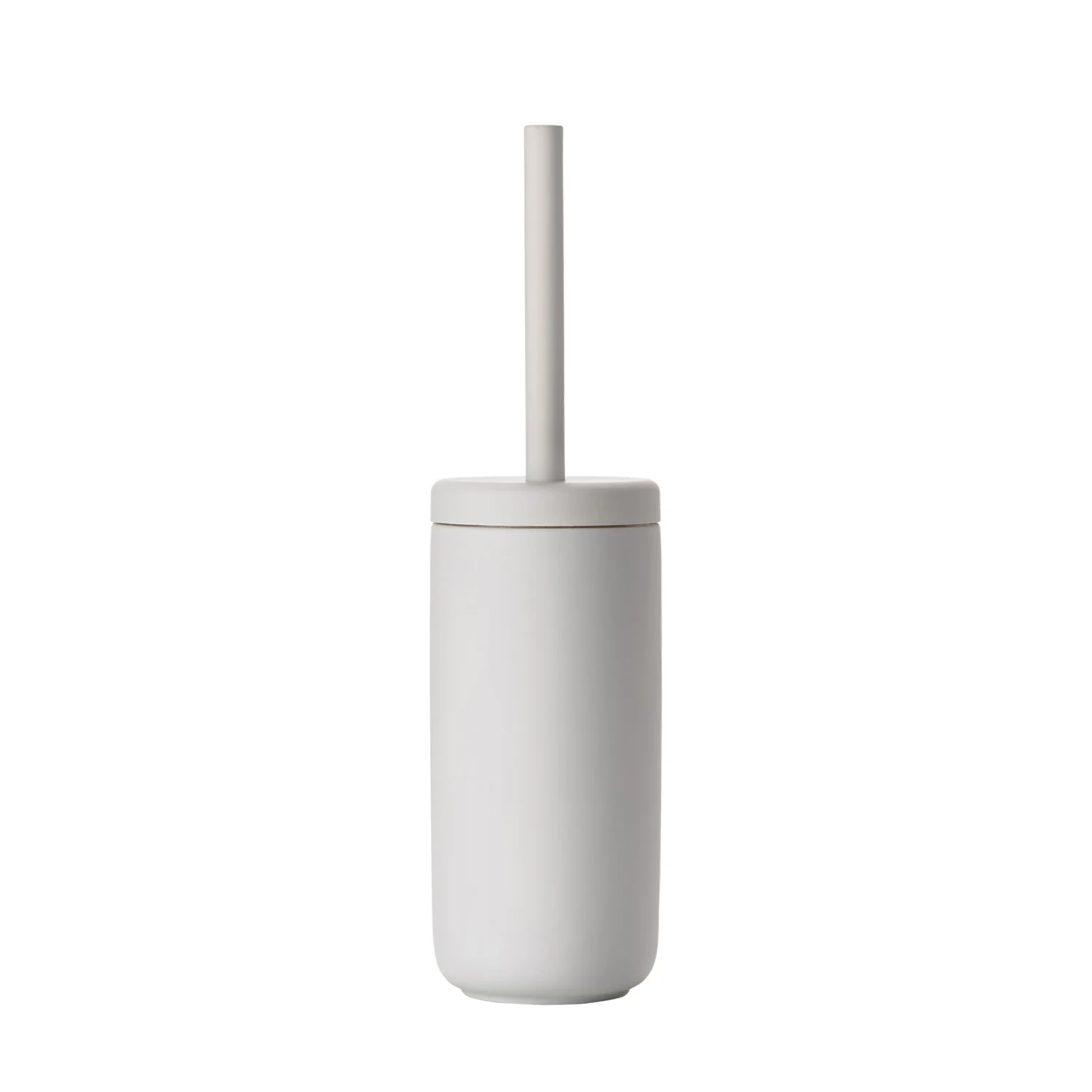 zone denmark | ume toilet brush | soft grey