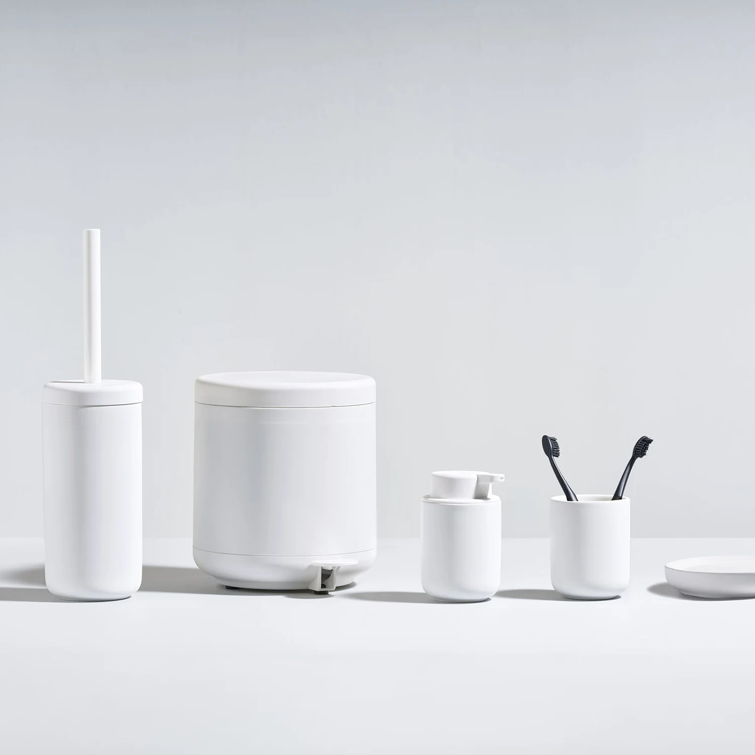 zone denmark | ume toilet brush | white - Image 6