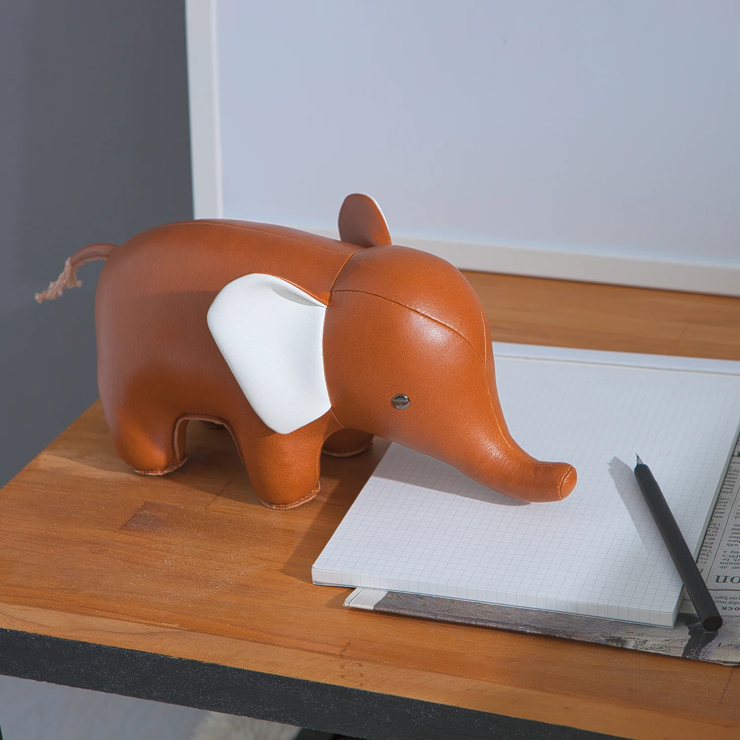 zuny | classic bookend | elephant tan - Image 7