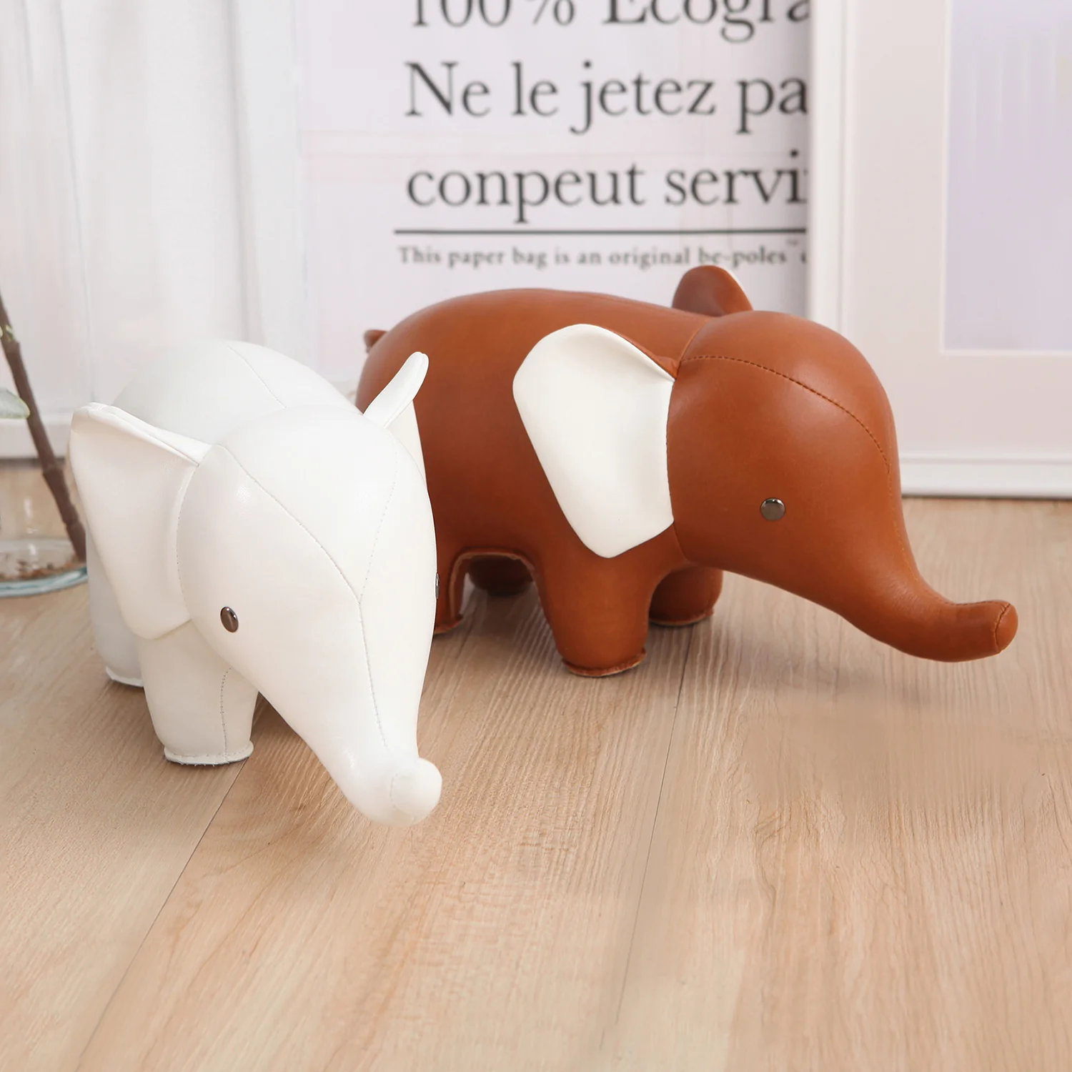 zuny | classic bookend | elephant tan - Image 9