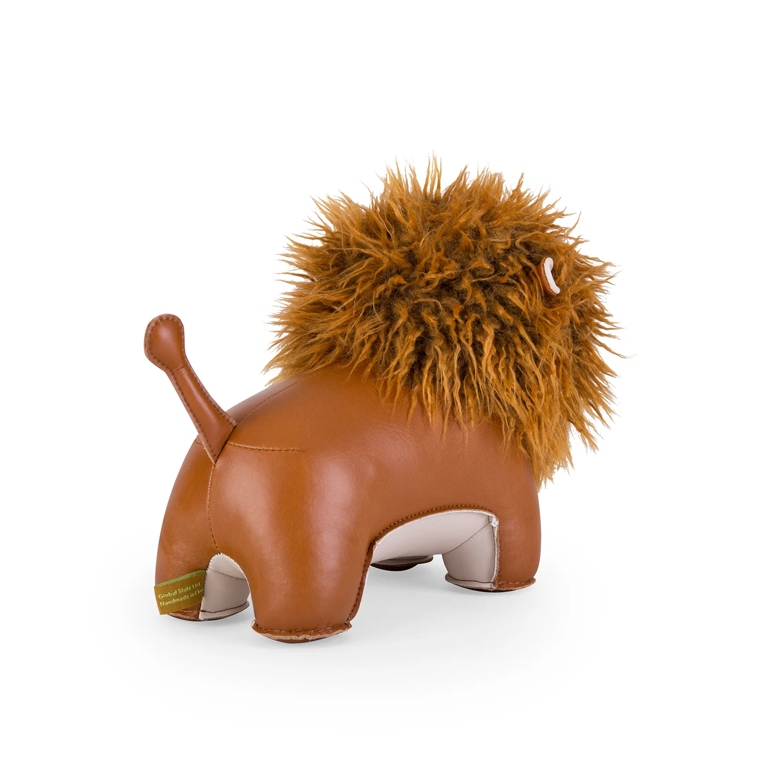zuny | classic bookend | lion tan - Image 5