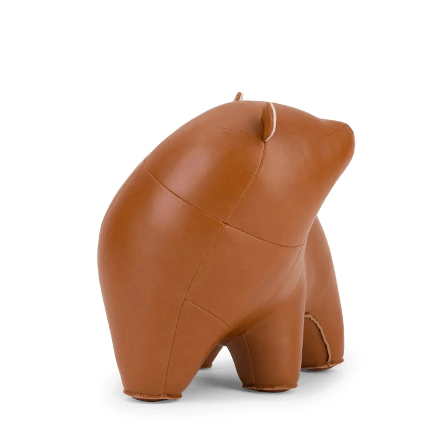 zuny | classic doorstop | gaze bear tan - Image 3